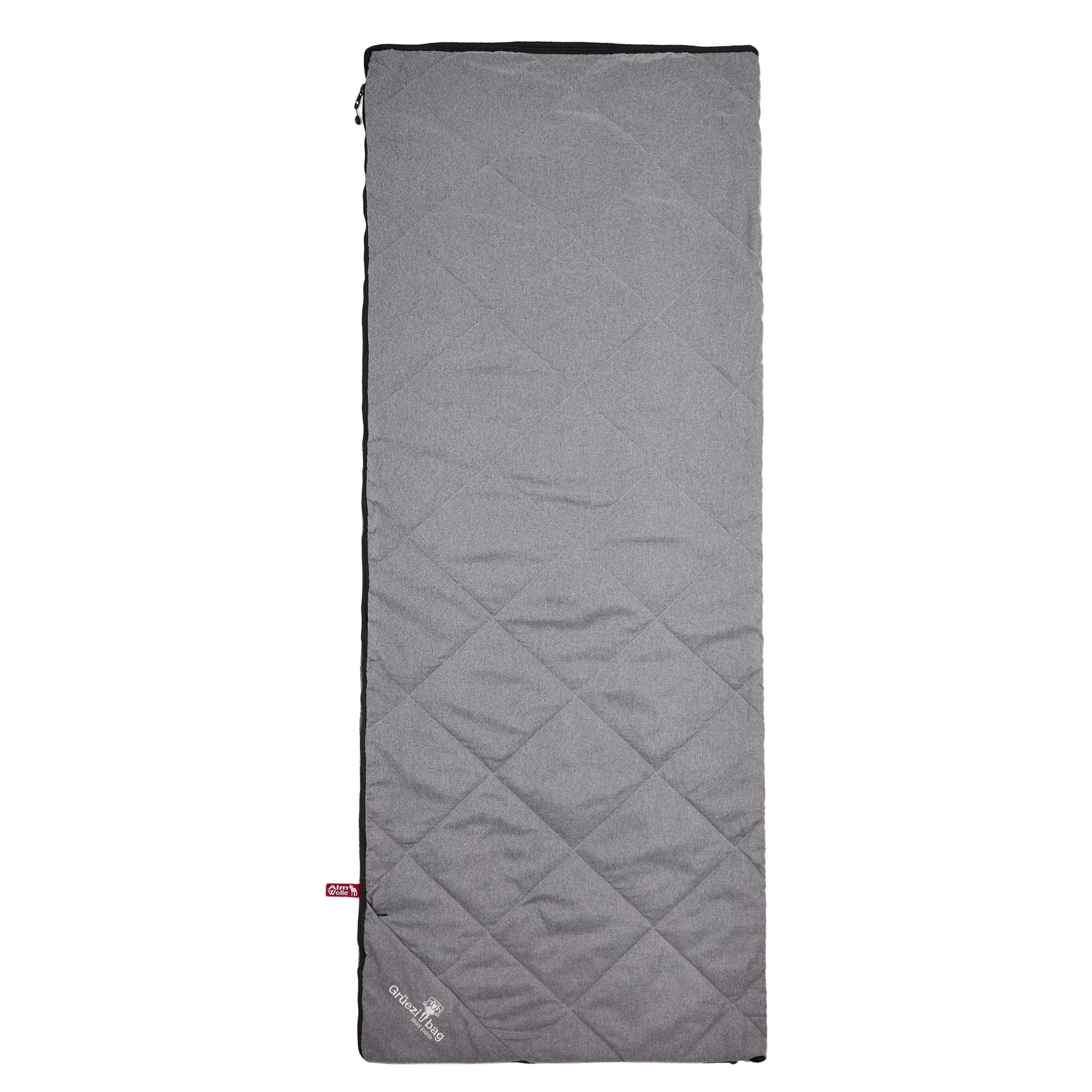 Grüezi Bag WELLHEALTHBLANKET WOOL - Deckenschlafsack 1 Grüezi Bag WELLHEALTHBLANKET WOOL - Deckenschlafsack