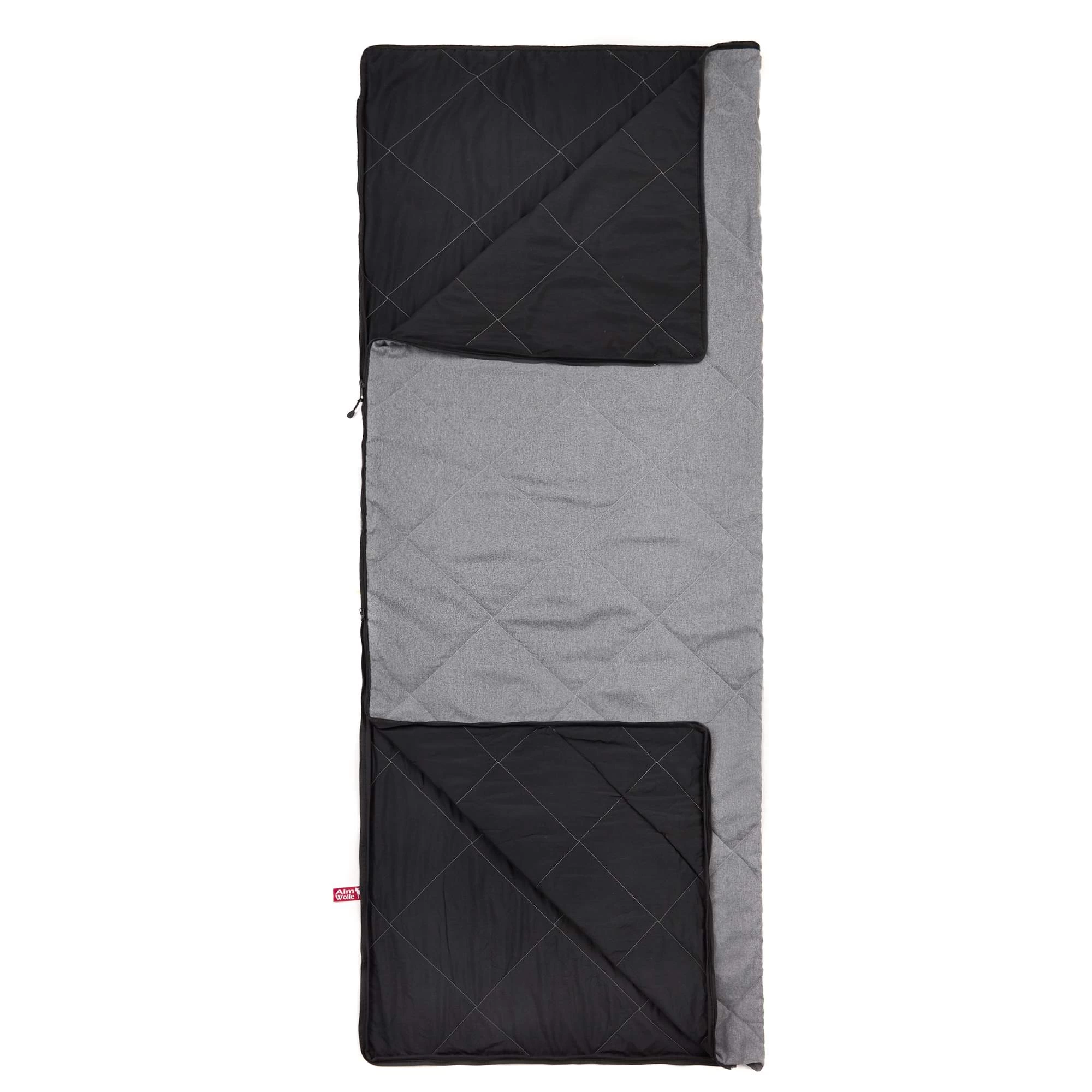 Grüezi Bag WELLHEALTHBLANKET WOOL - Deckenschlafsack 3 Grüezi Bag WELLHEALTHBLANKET WOOL - Deckenschlafsack – Bild 3