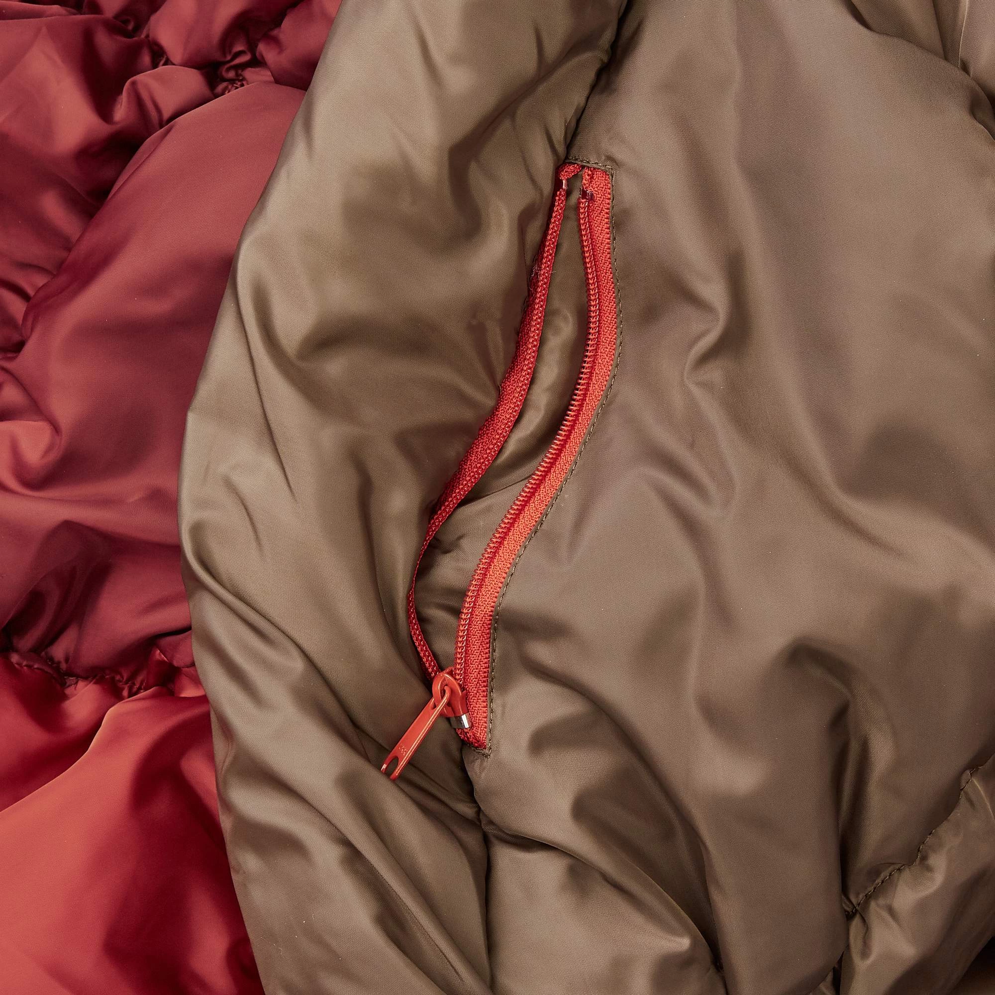 VAUDE MEGLIS 700 SYN - Kunstfaserschlafsack 7 VAUDE MEGLIS 700 SYN - Kunstfaserschlafsack – Bild 7