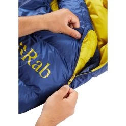 Rab NEUTRINO 800 REG - Winterschlafsack -Outdoor-Campingausrüstung 5637971500 j neutrino 800 rab 24