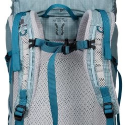 Deuter AIRCONTACT ULTRA 45+5 SL Damen - Trekkingrucksack Damen -Outdoor-Campingausrüstung 5637974349 h aircontact ultra 455 sl deuter 24