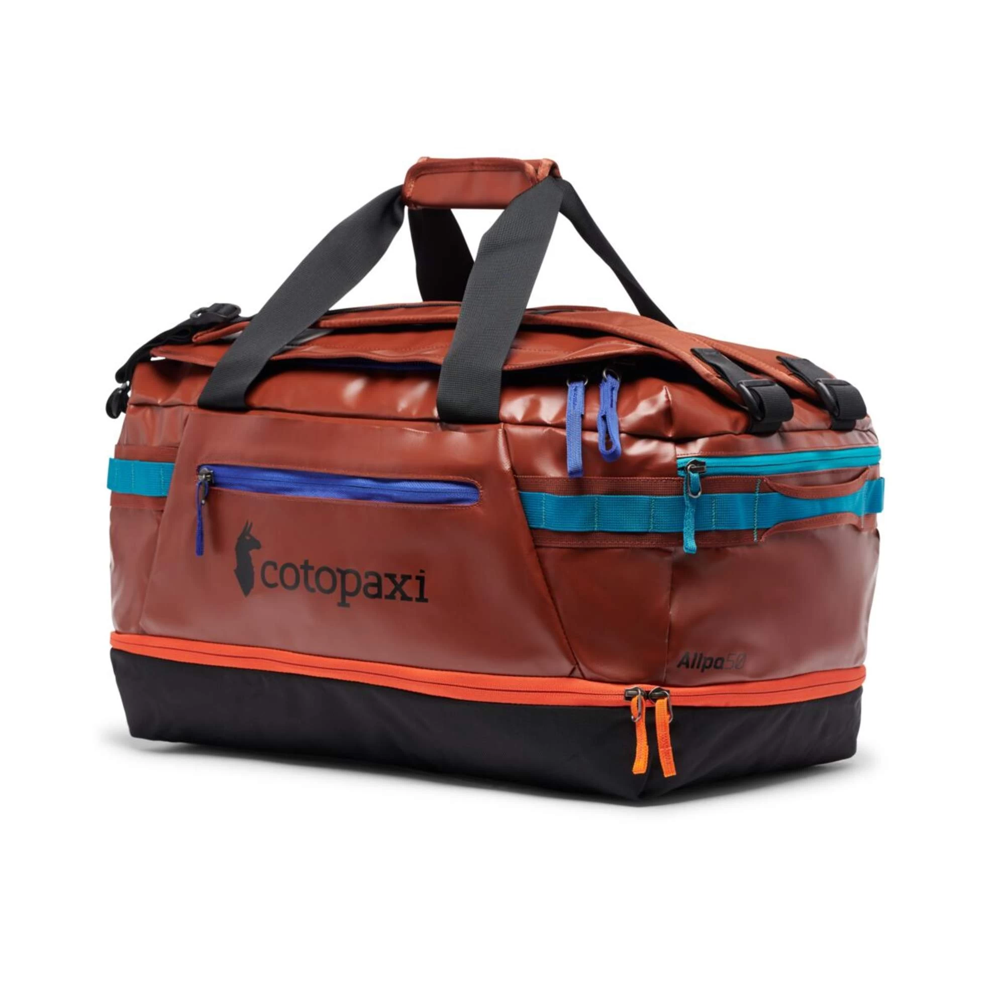 Cotopaxi ALLPA DUO 50L DUFFEL BAG - Reisetasche 2 Cotopaxi ALLPA DUO 50L DUFFEL BAG - Reisetasche – Bild 2