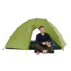 Jack Wolfskin ECLIPSE III - Kuppelzelt -Outdoor-Campingausrüstung 5637992976 f eclipse iii jack wolfskin 24