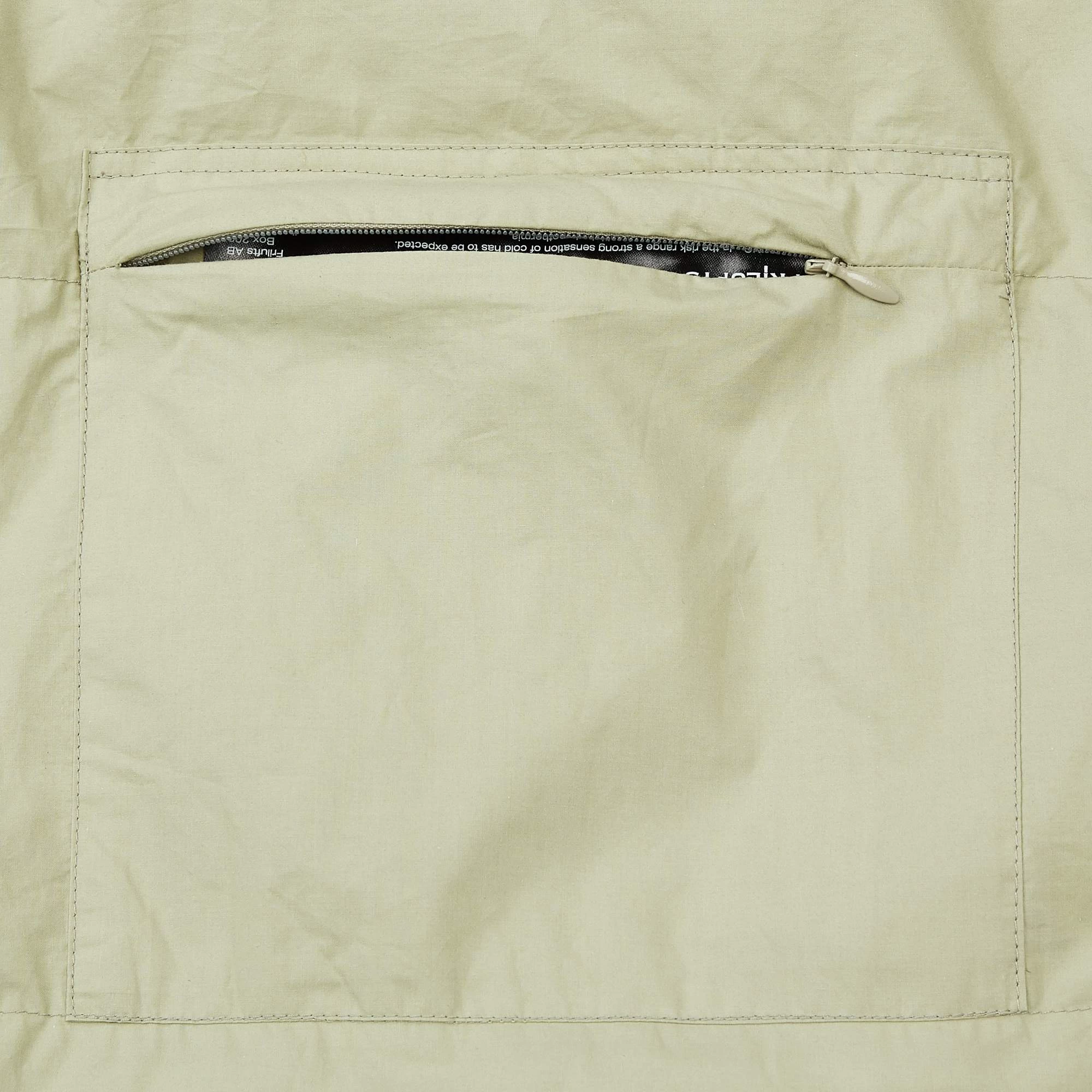 FRILUFTS MONTERICO 6 RS - Deckenschlafsack 10 FRILUFTS MONTERICO 6 RS - Deckenschlafsack – Bild 10