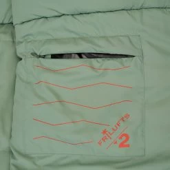 FRILUFTS PACAYA -2 - Kunstfaserschlafsack 16 FRILUFTS PACAYA -2 - Kunstfaserschlafsack -Outdoor-Campingausrüstung 5637998165 h pacaya 2 frilufts 24