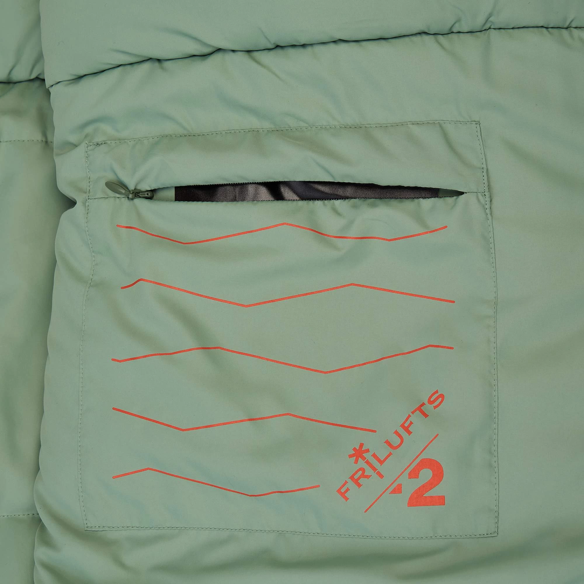 FRILUFTS PACAYA -2 - Kunstfaserschlafsack 8 FRILUFTS PACAYA -2 - Kunstfaserschlafsack – Bild 8