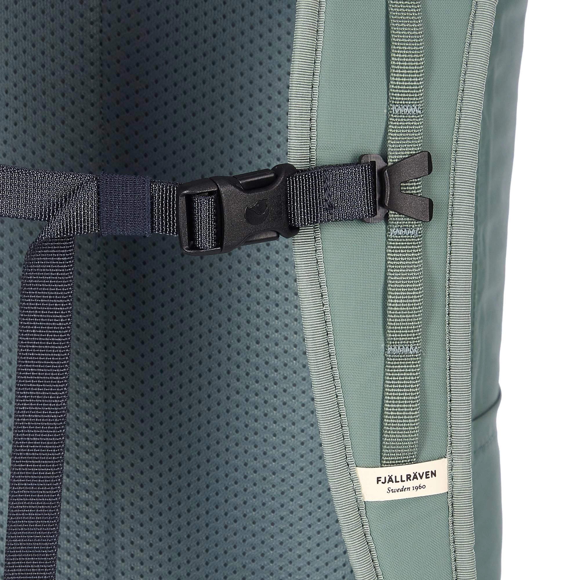 FJÄLLRÄVEN HIGH COAST ROLLTOP 26 Unisex - Tagesrucksack 9 FJÄLLRÄVEN HIGH COAST ROLLTOP 26 Unisex - Tagesrucksack – Bild 9