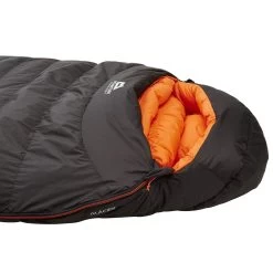 Mountain Equipment GLACIER 450 REGULAR - Daunenschlafsack -Outdoor-Campingausrüstung 5638006984 d glacier 450 regular mountain equipment 24 1