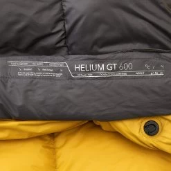 Mountain Equipment HELIUM GT 600 REGULAR - Daunenschlafsack -Outdoor-Campingausrüstung 5638006988 e helium gt 600 regular mountain equipment 24 1
