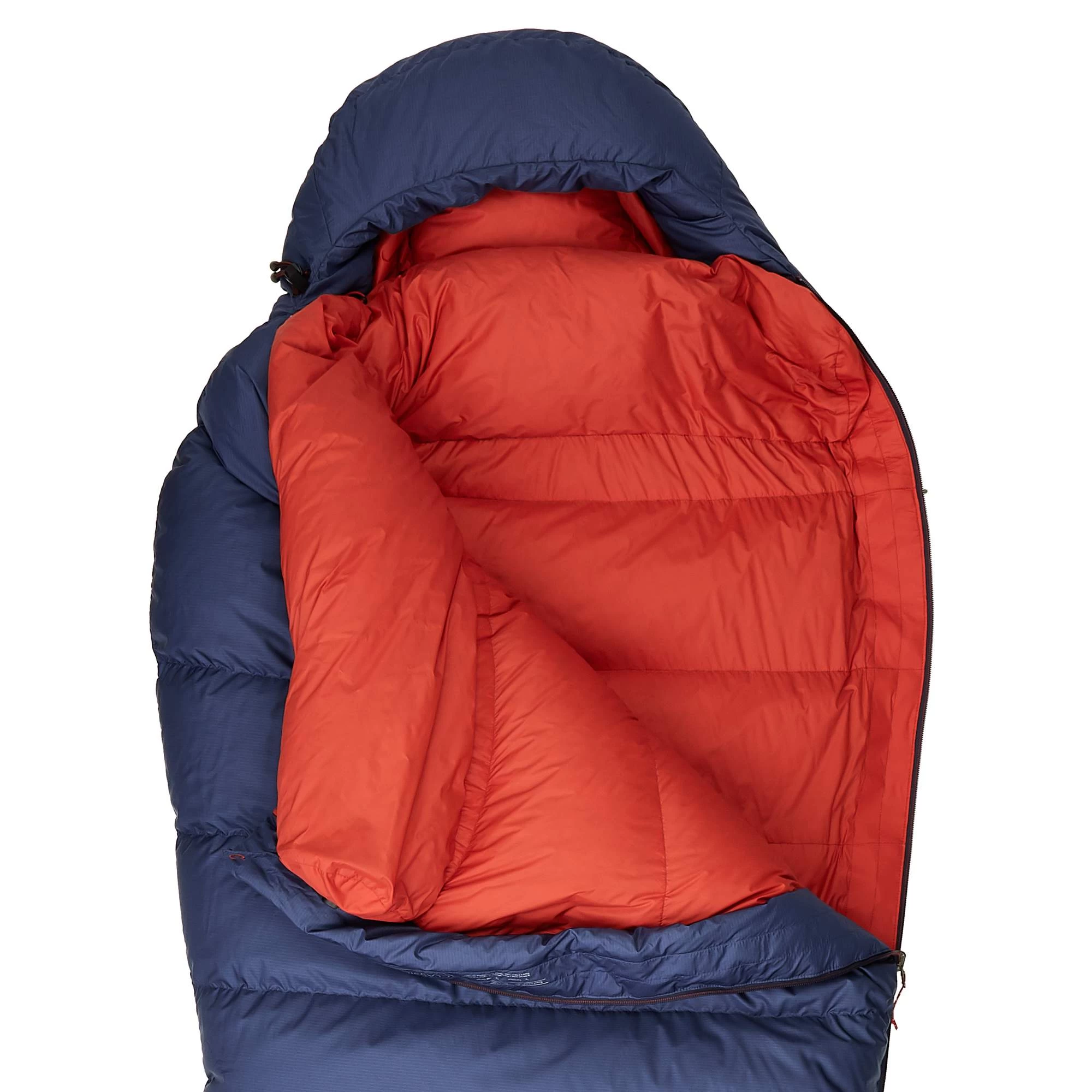 Mountain Equipment CLASSIC ECO 500 REGULAR - Daunenschlafsack 2 Mountain Equipment CLASSIC ECO 500 REGULAR - Daunenschlafsack – Bild 2