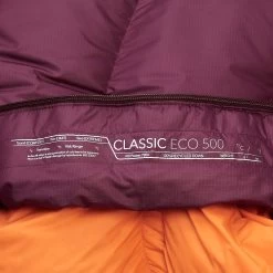 Mountain Equipment CLASSIC ECO 500 REGULAR WOMEN Damen - Daunenschlafsack -Outdoor-Campingausrüstung 5638007011 e classic eco 500 regular women mountain equipment 24