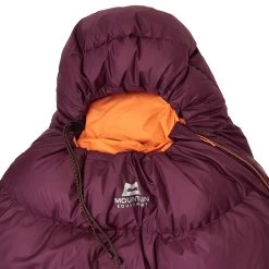 Mountain Equipment CLASSIC ECO 500 LONG WOMEN Damen - Daunenschlafsack -Outdoor-Campingausrüstung 5638007011 f classic eco 500 regular women mountain equipment 24 1