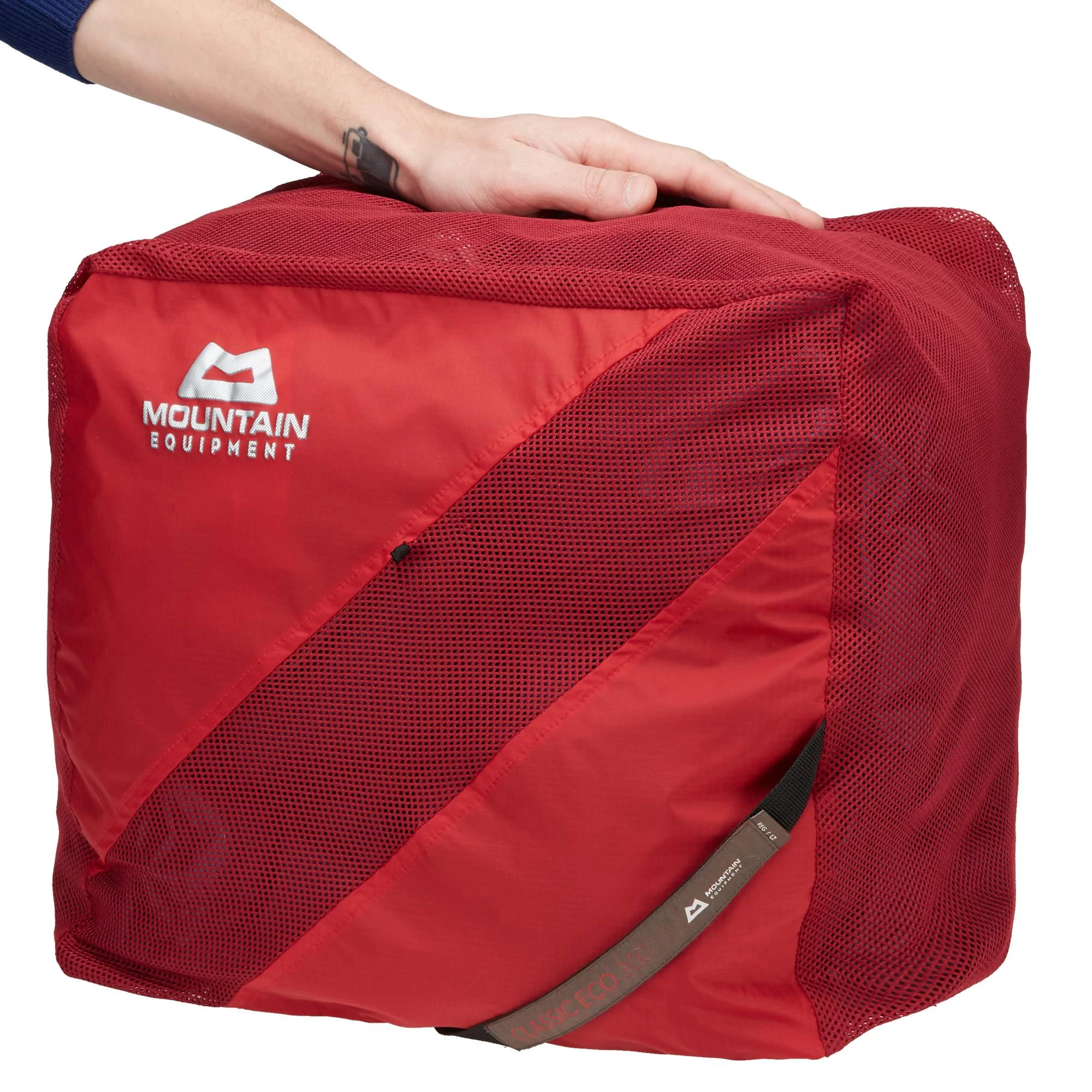Mountain Equipment CLASSIC ECO 300 REGULAR - Daunenschlafsack 7 Mountain Equipment CLASSIC ECO 300 REGULAR - Daunenschlafsack – Bild 7