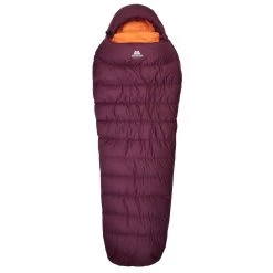 Mountain Equipment CLASSIC ECO 300 LONG FRAUEN Damen - Daunenschlafsack