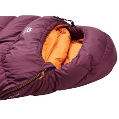 Mountain Equipment CLASSIC ECO 300 REGULAR WOMEN Damen - Daunenschlafsack -Outdoor-Campingausrüstung 5638007021 d classic eco 300 regular women mountain equipment 24 1