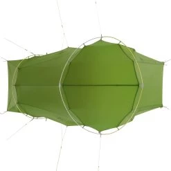 VAUDE CHAPEL SUL XT 2P - Tunnelzelt -Outdoor-Campingausrüstung 5638017377 d chapel sul xt 2p vaude 24 1