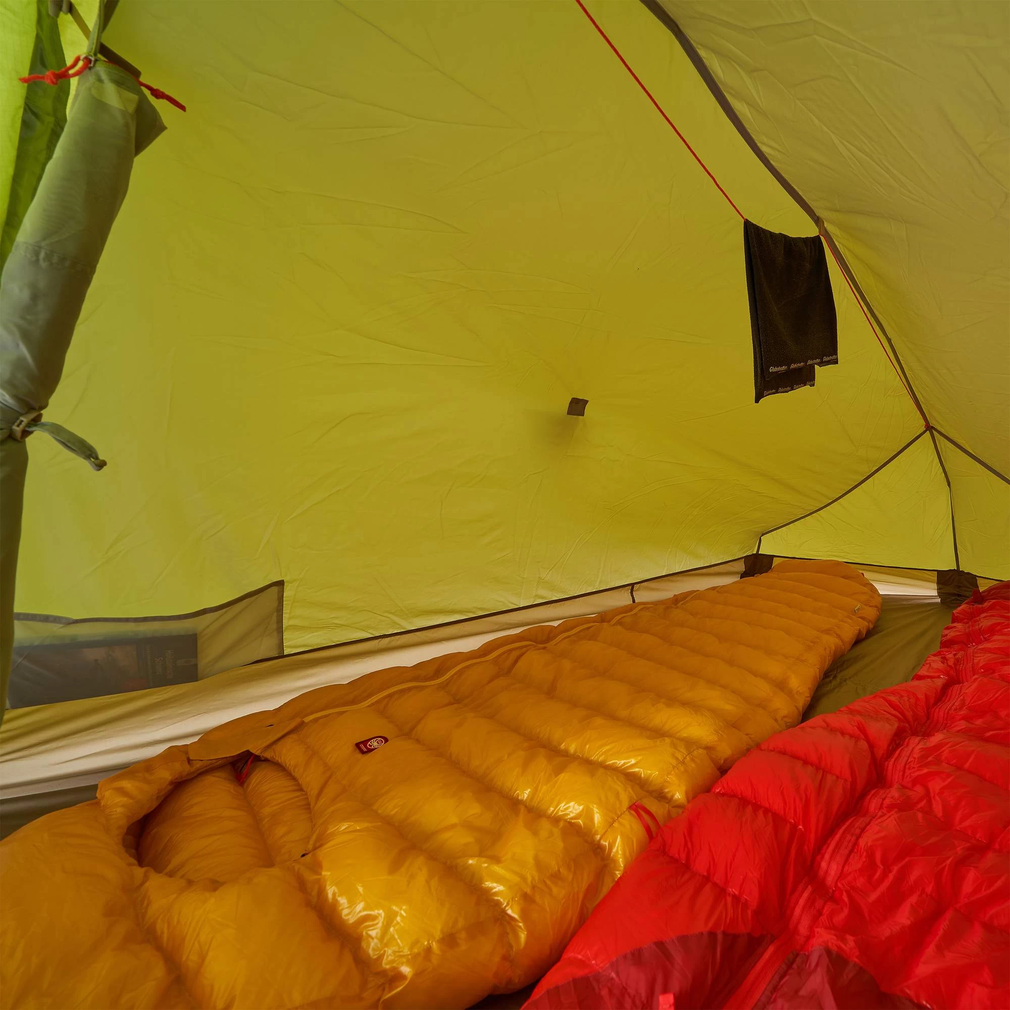 VAUDE TAURUS 3P - Kuppelzelt 12 VAUDE TAURUS 3P - Kuppelzelt – Bild 12