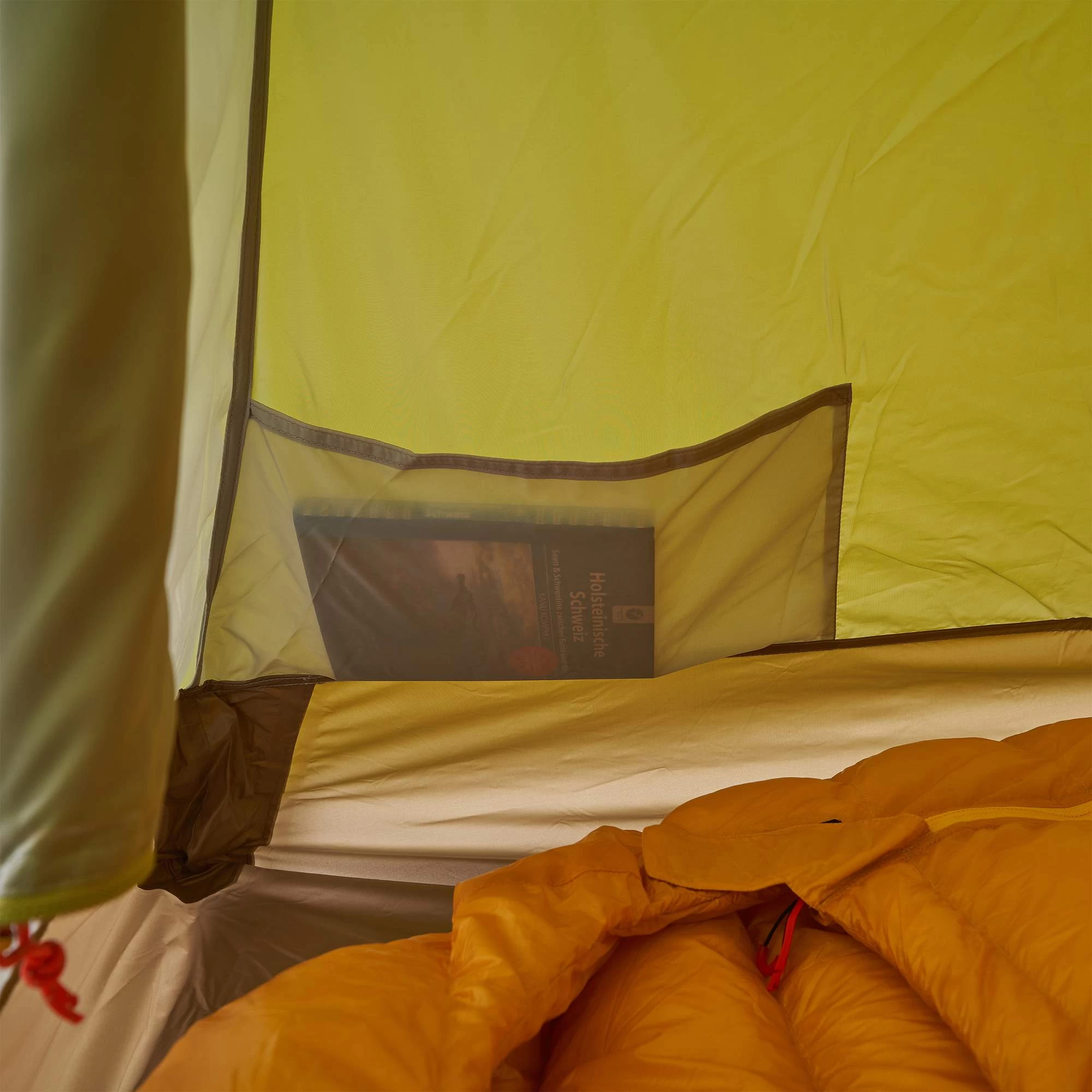 VAUDE TAURUS 3P - Kuppelzelt 13 VAUDE TAURUS 3P - Kuppelzelt – Bild 13