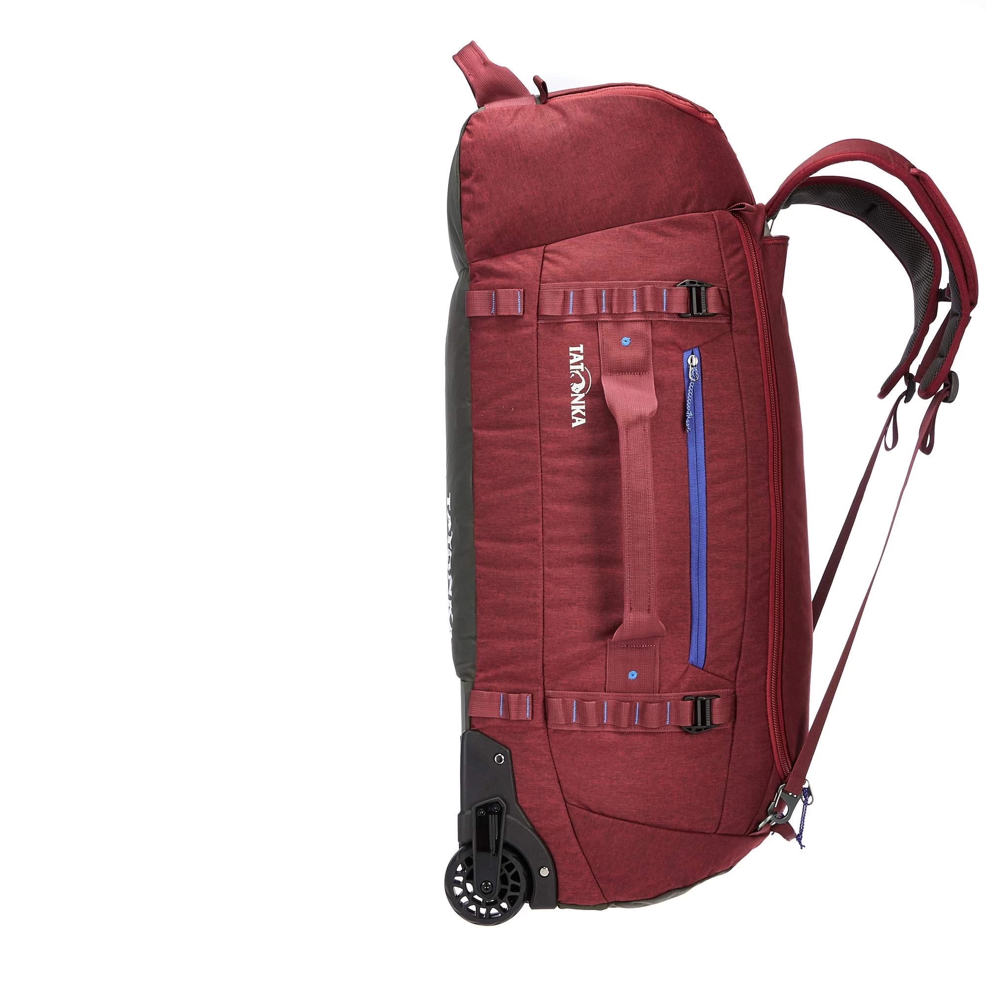 Tatonka DUFFLE ROLLER 105 - Reisetasche Mit Rollen 2 Tatonka DUFFLE ROLLER 105 - Reisetasche Mit Rollen – Bild 2
