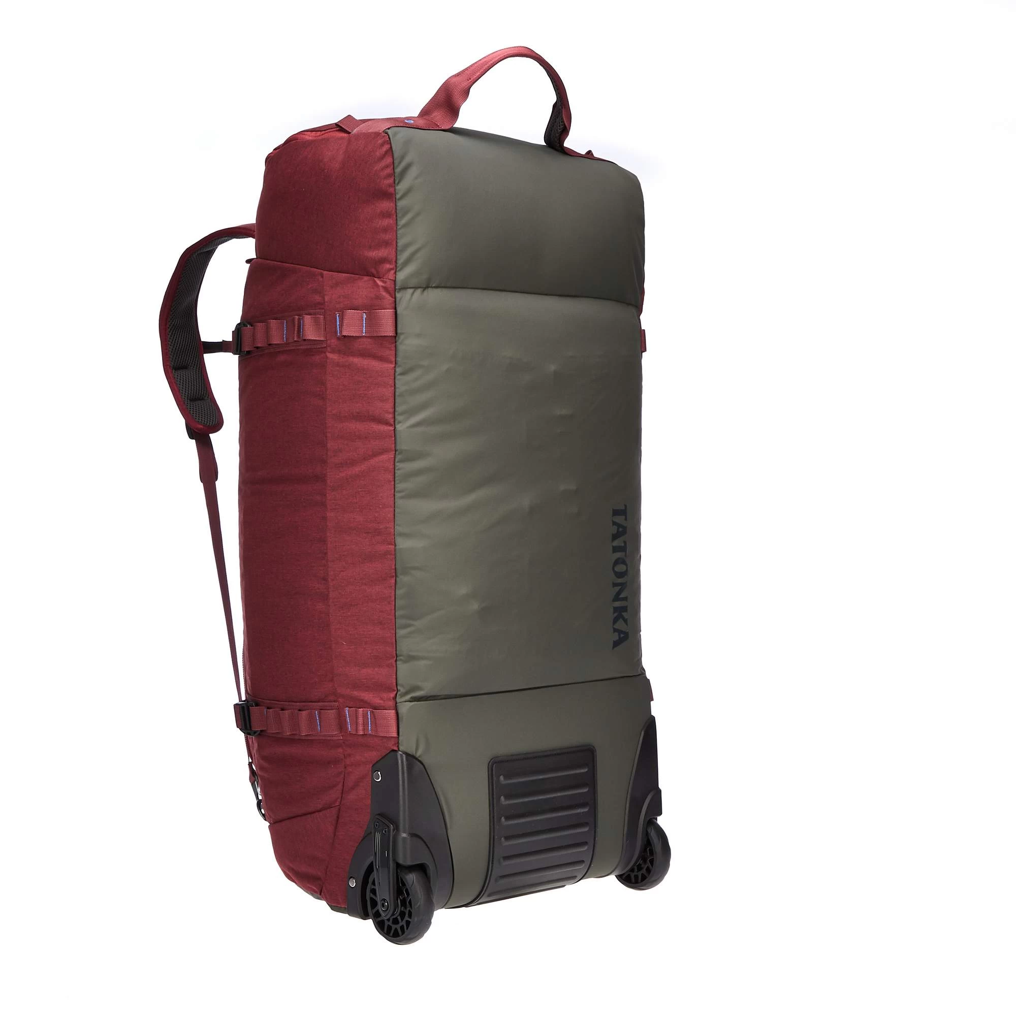 Tatonka DUFFLE ROLLER 105 - Reisetasche Mit Rollen 4 Tatonka DUFFLE ROLLER 105 - Reisetasche Mit Rollen – Bild 4