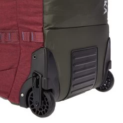 Tatonka DUFFLE ROLLER 105 - Reisetasche Mit Rollen 25 Tatonka DUFFLE ROLLER 105 - Reisetasche Mit Rollen -Outdoor-Campingausrüstung 5638017424 m duffle roller 105 tatonka 24