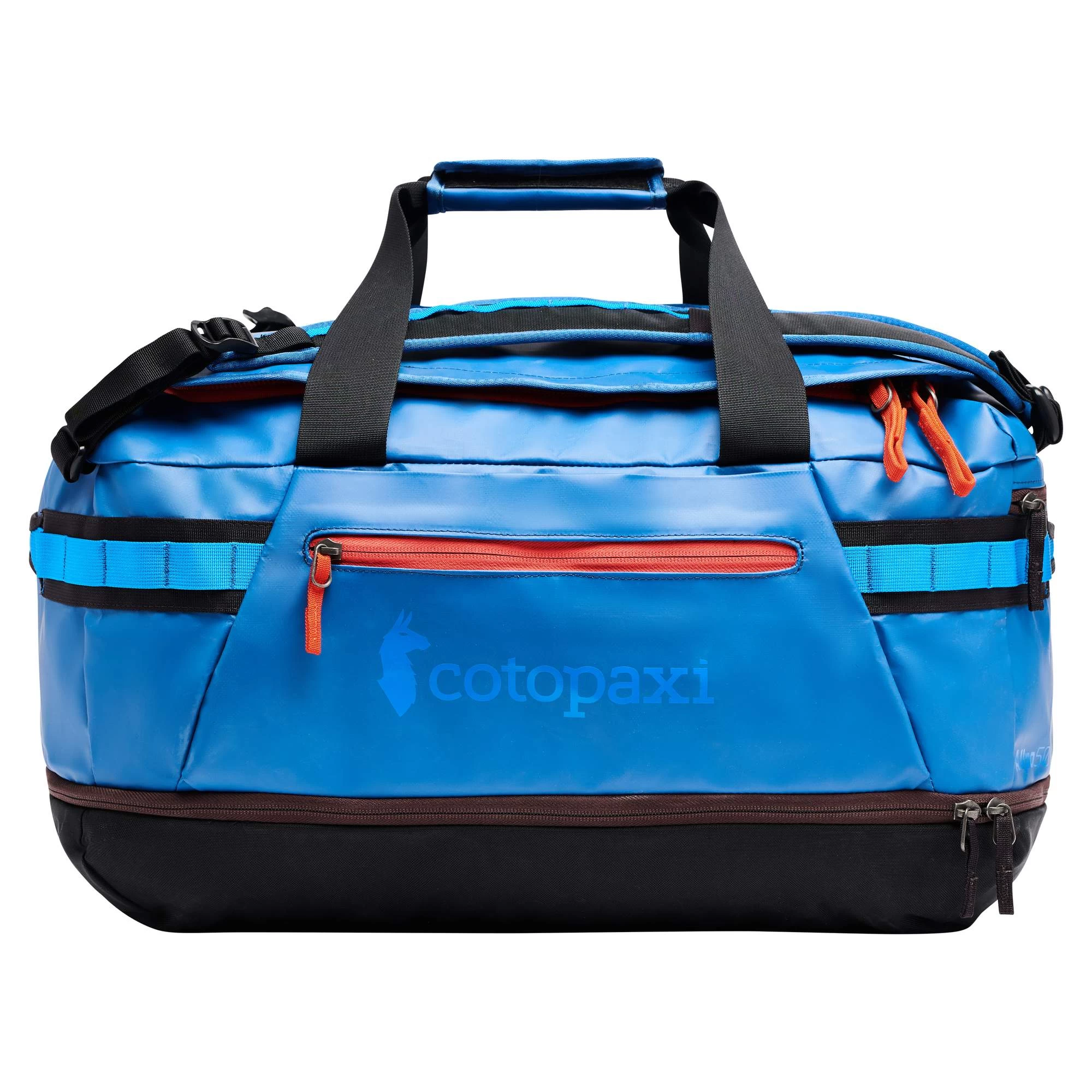 Cotopaxi ALLPA DUO 50L DUFFEL BAG - Reisetasche 1 Cotopaxi ALLPA DUO 50L DUFFEL BAG - Reisetasche