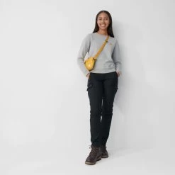 FJÄLLRÄVEN TREE-KÅNKEN POCKET Unisex - Umhängetasche -Outdoor-Campingausrüstung 5638020507 d treekanken pocket fjaellraeven 24