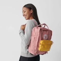 FJÄLLRÄVEN TREE-KÅNKEN POCKET Unisex - Umhängetasche -Outdoor-Campingausrüstung 5638020507 e treekanken pocket fjaellraeven 24 1