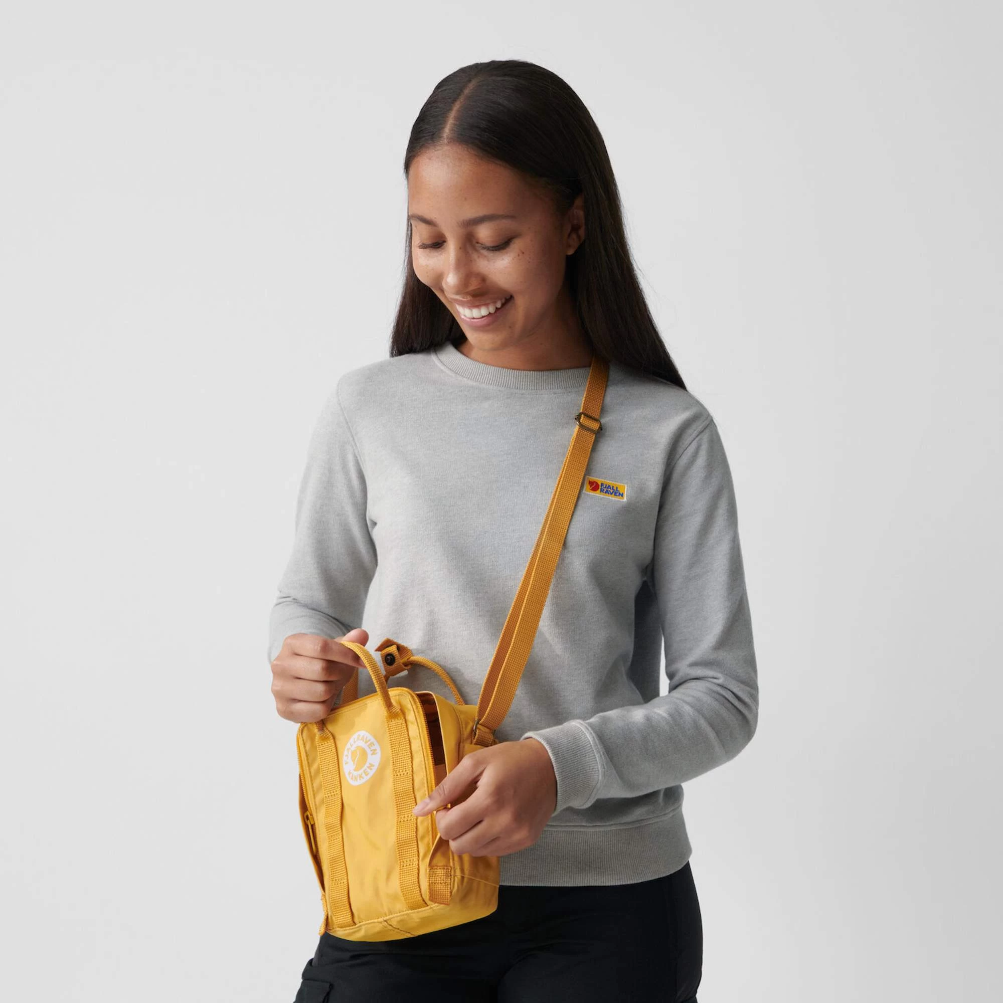 FJÄLLRÄVEN TREE-KÅNKEN SLING Unisex - Umhängetasche 1 FJÄLLRÄVEN TREE-KÅNKEN SLING Unisex - Umhängetasche