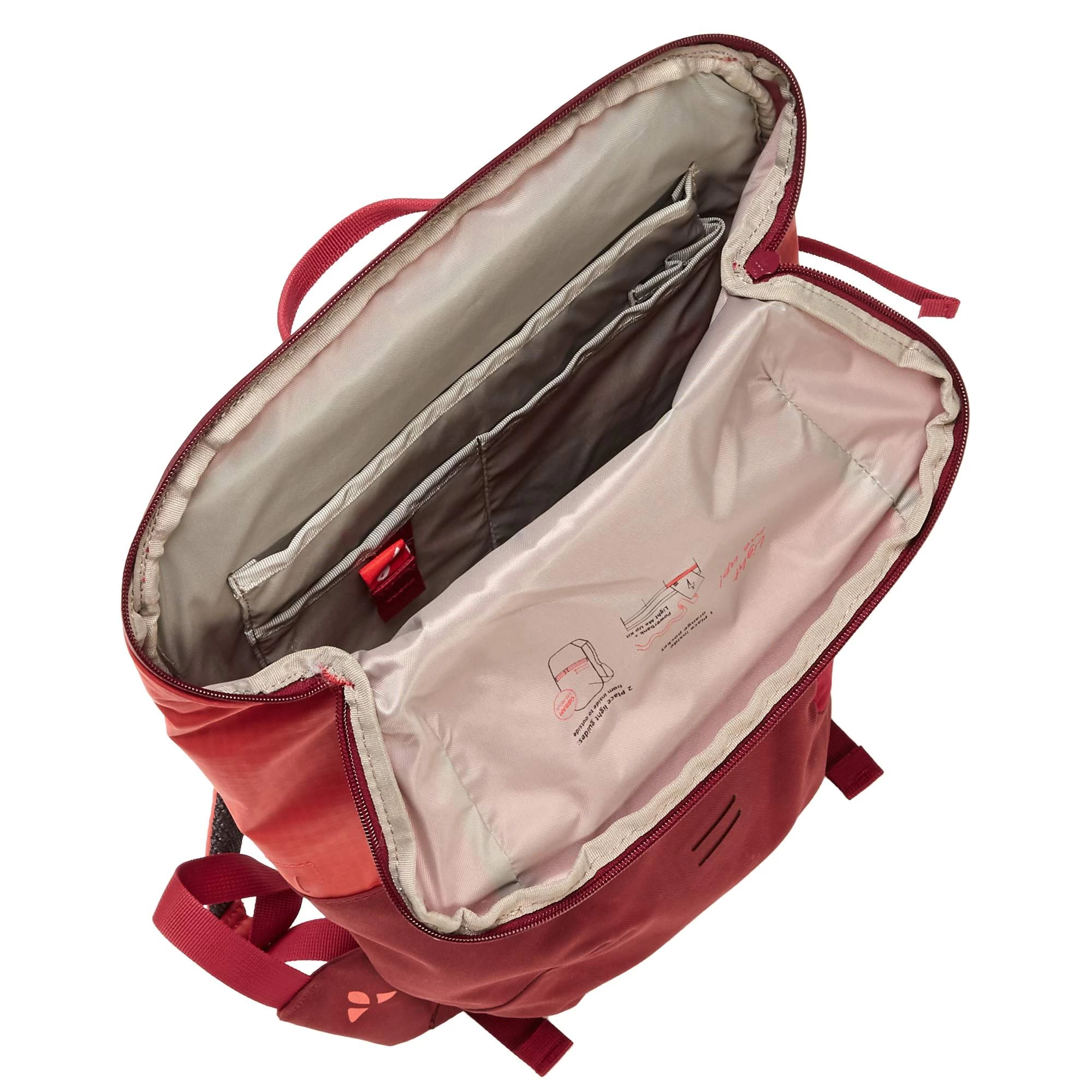 VAUDE CITYGO 14 Unisex - Fahrradrucksack 11 VAUDE CITYGO 14 Unisex - Fahrradrucksack – Bild 11