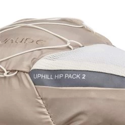 VAUDE UPHILL HIP PACK 2 Unisex - Hüfttasche -Outdoor-Campingausrüstung 5638023386 e uphill hip pack 2 vaude 24
