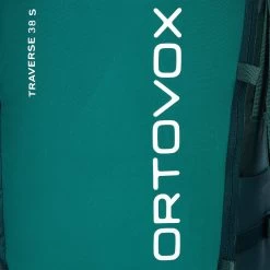 Ortovox TRAVERSE 38 S - Tourenrucksack 21 Ortovox TRAVERSE 38 S - Tourenrucksack -Outdoor-Campingausrüstung 5638023691 h traverse 38 s ortovox 24