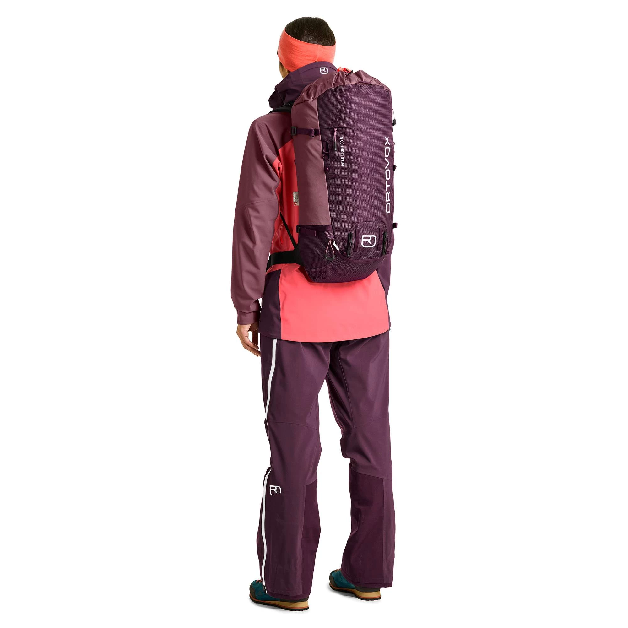 Ortovox PEAK LIGHT 30 S - Tourenrucksack 4 Ortovox PEAK LIGHT 30 S - Tourenrucksack – Bild 4