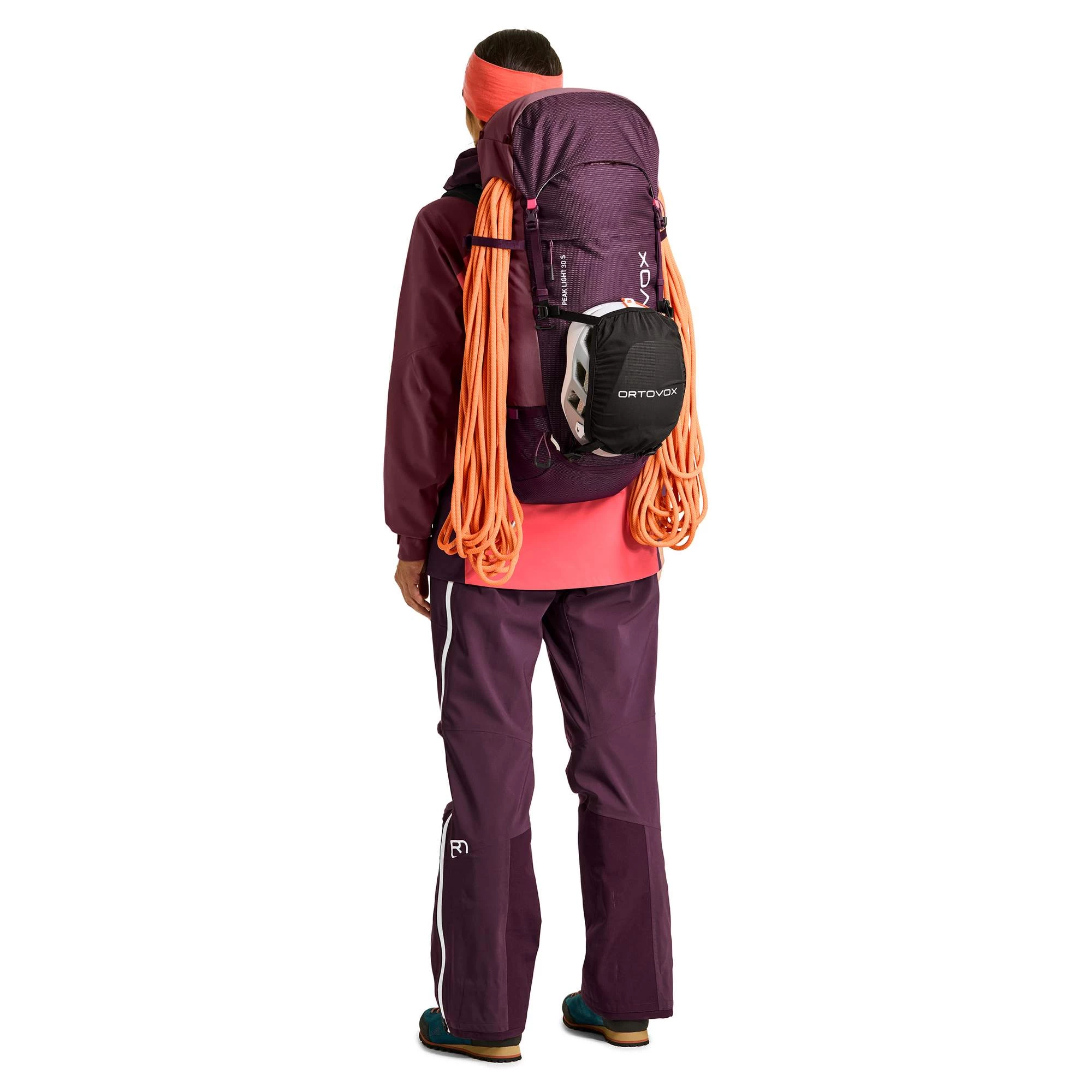 Ortovox PEAK LIGHT 30 S - Tourenrucksack 6 Ortovox PEAK LIGHT 30 S - Tourenrucksack – Bild 6