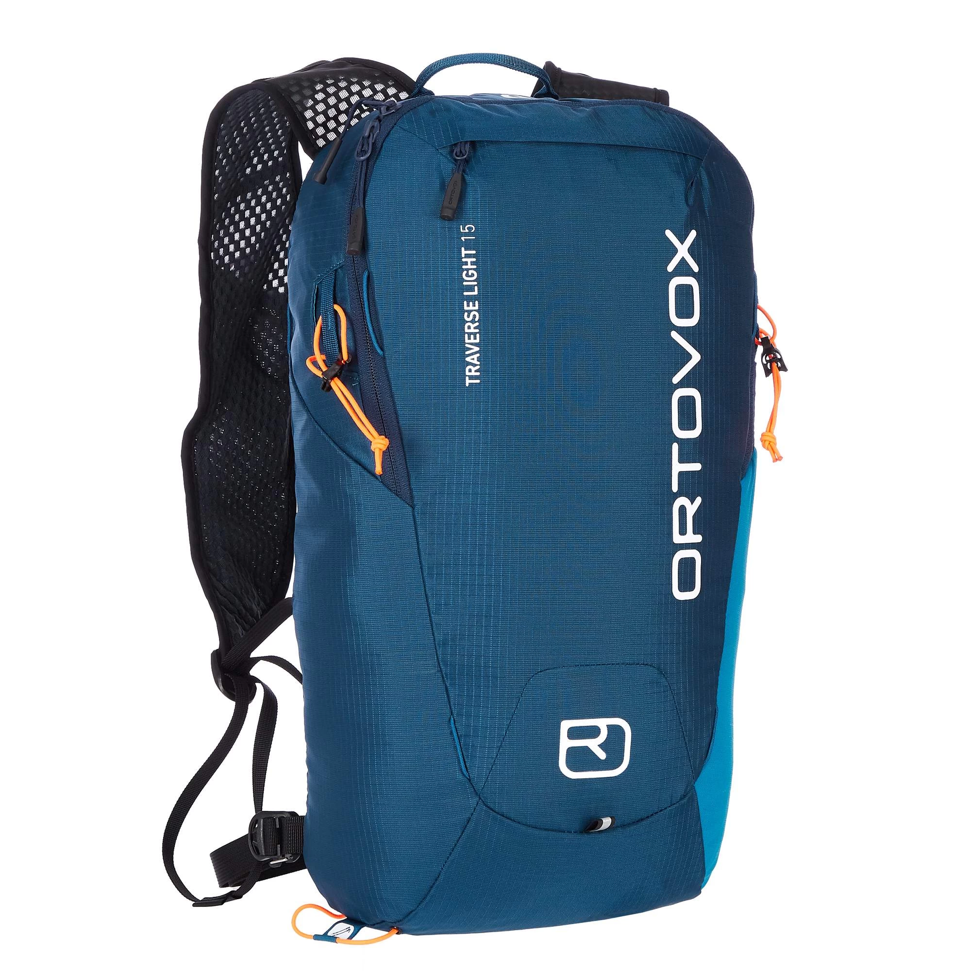 Ortovox TRAVERSE LIGHT 15 - Tagesrucksack 1 Ortovox TRAVERSE LIGHT 15 - Tagesrucksack