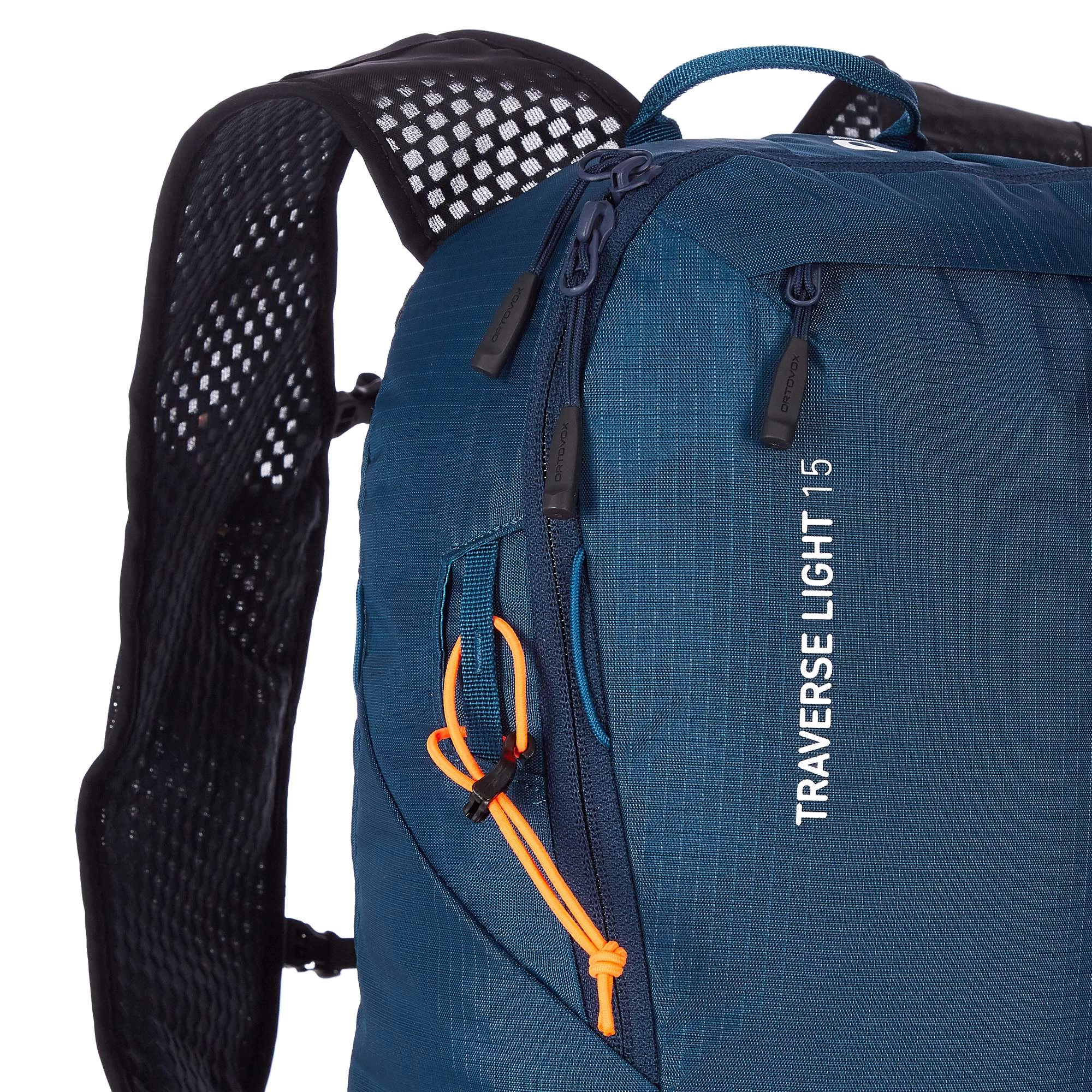 Ortovox TRAVERSE LIGHT 15 - Tagesrucksack 7 Ortovox TRAVERSE LIGHT 15 - Tagesrucksack – Bild 7