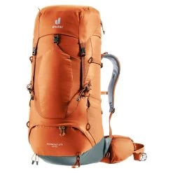 Deuter AIRCONTACT LITE 50 + 10 Herren - Trekkingrucksack 18 Deuter AIRCONTACT LITE 50 + 10 Herren - Trekkingrucksack -Outdoor-Campingausrüstung 5638024301 g aircontact lite 50 10 deuter 24