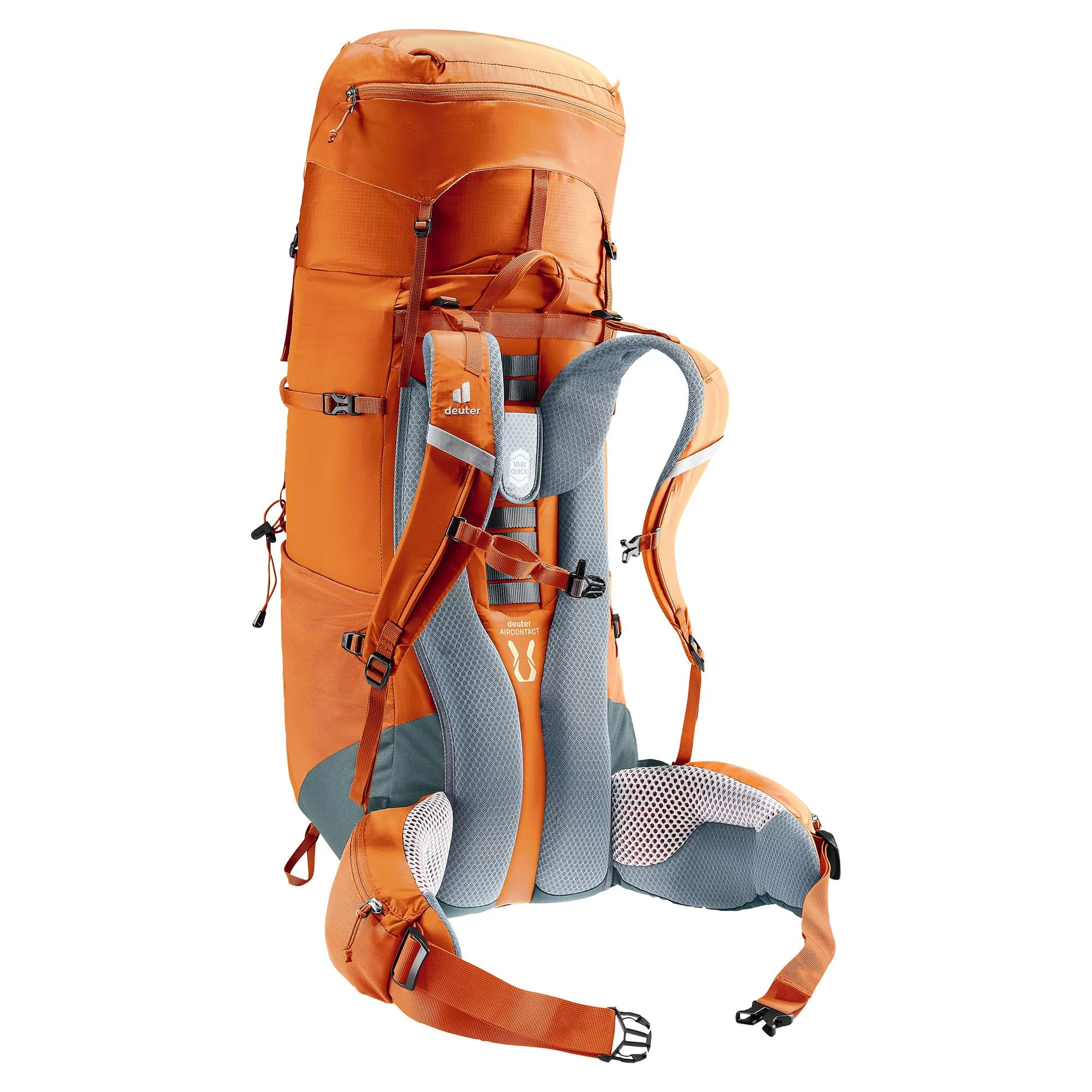 Deuter AIRCONTACT LITE 50 + 10 Herren - Trekkingrucksack 11 Deuter AIRCONTACT LITE 50 + 10 Herren - Trekkingrucksack – Bild 11