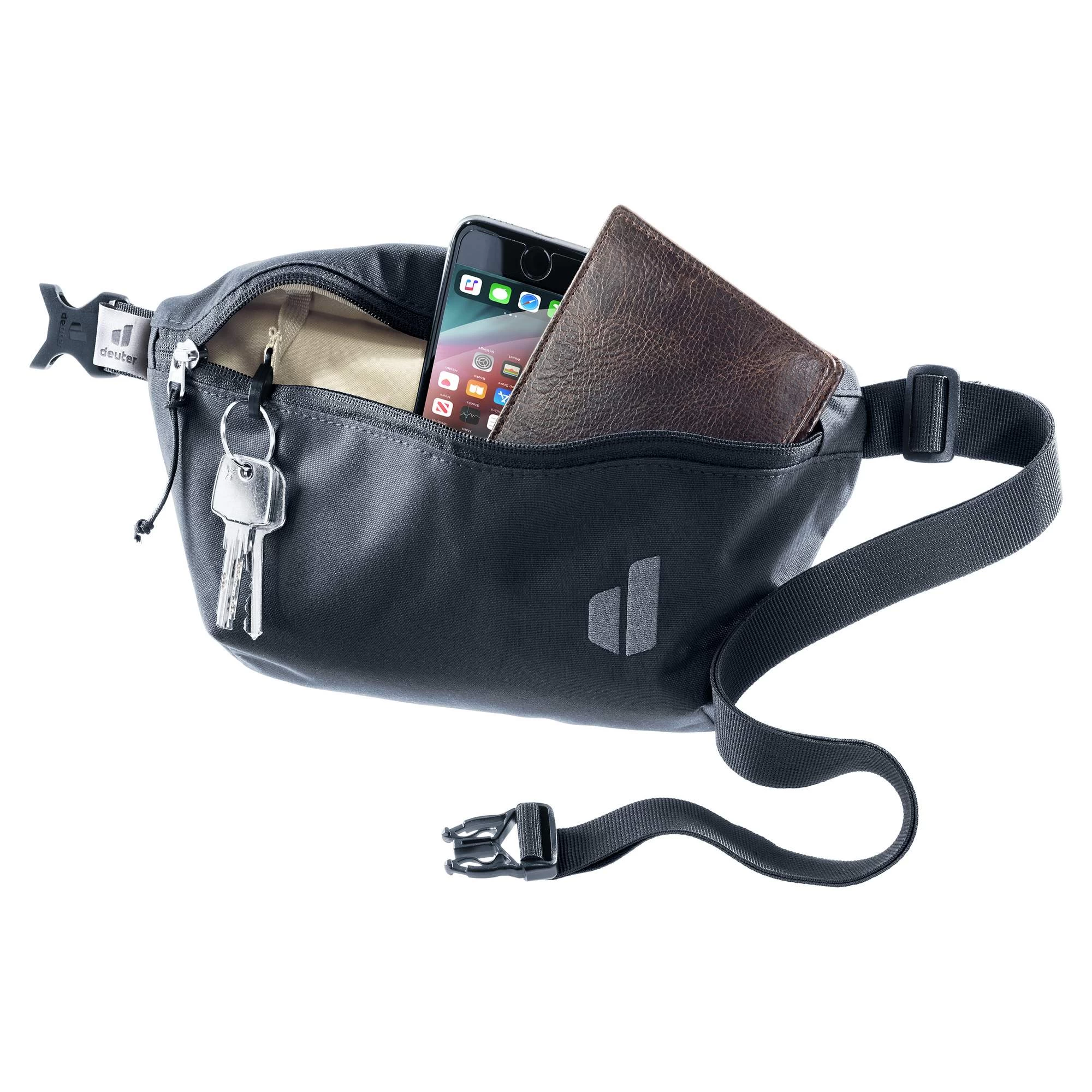 Deuter AVENGO 1.5 Unisex - Hüfttasche 2 Deuter AVENGO 1.5 Unisex - Hüfttasche – Bild 2