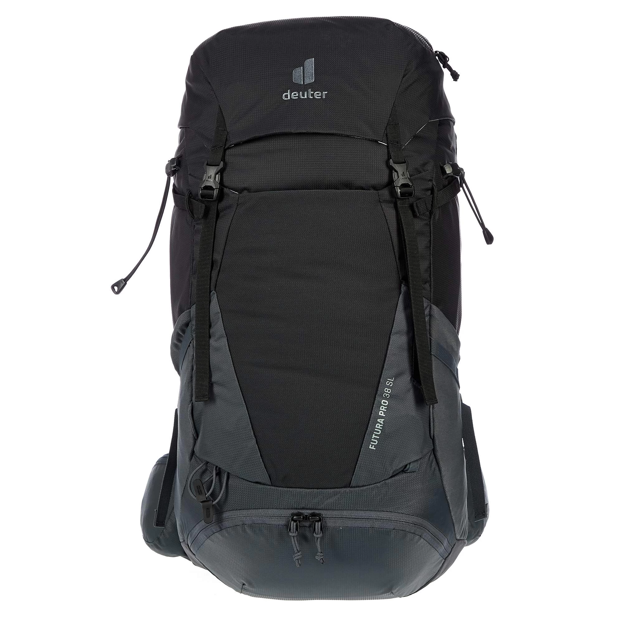 Deuter FUTURA PRO 38 SL Damen - Tourenrucksack 6 Deuter FUTURA PRO 38 SL Damen - Tourenrucksack – Bild 6