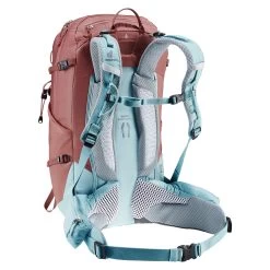 Deuter TRAIL PRO 31 SL Damen - Tourenrucksack 16 Deuter TRAIL PRO 31 SL Damen - Tourenrucksack -Outdoor-Campingausrüstung 5638024320 d trail pro 31 sl deuter 24