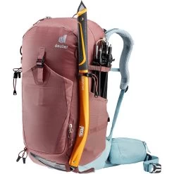 Deuter TRAIL PRO 31 SL Damen - Tourenrucksack 21 Deuter TRAIL PRO 31 SL Damen - Tourenrucksack -Outdoor-Campingausrüstung 5638024320 i trail pro 31 sl deuter 24