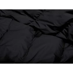 Grüezi Bag BIOPOD DOWNWOOL EXTREME LIGHT 185 BLACK EDITION - Sommerschlafsack -Outdoor-Campingausrüstung 5638024347 j biopod downwool extreme light 185 black edition grueezi bag 24