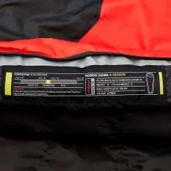 Mammut NORDIC DOWN 3-SEASON - Daunenschlafsack -Outdoor-Campingausrüstung 5638026753 k nordic down 3season mammut 24