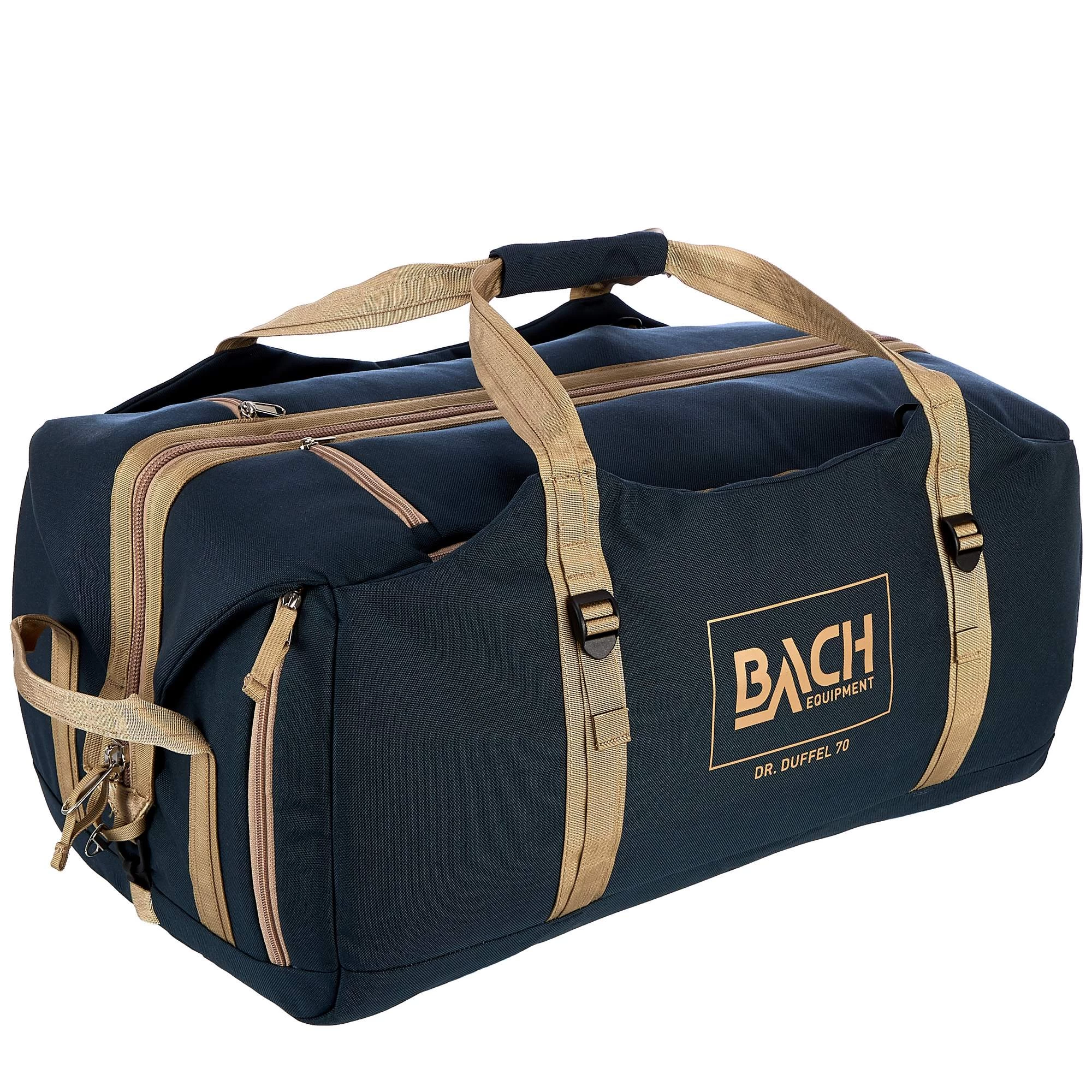 Bach DR. DUFFEL 70 RESTSTOFFE GT EDITION - Reisetasche 1 Bach DR. DUFFEL 70 RESTSTOFFE GT EDITION - Reisetasche