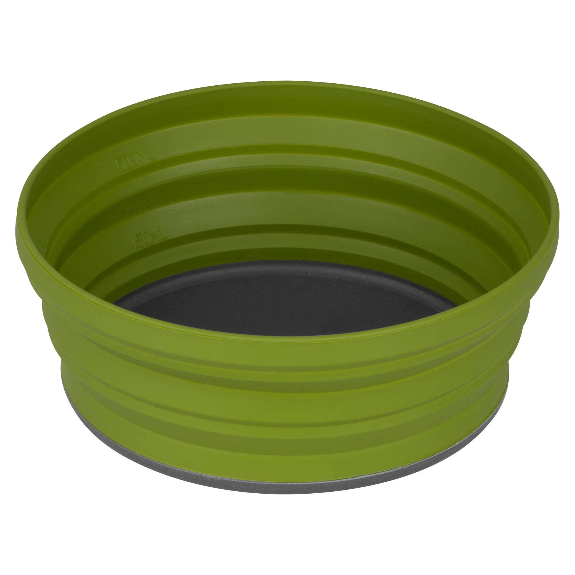 Sea To Summit X-SET: 3-PCE (X-MUG,X BOWL, X PLATE & STORAGE POUCH) - Campinggeschirr 2 Sea To Summit X-SET: 3-PCE (X-MUG,X BOWL, X PLATE & STORAGE POUCH) - Campinggeschirr – Bild 2