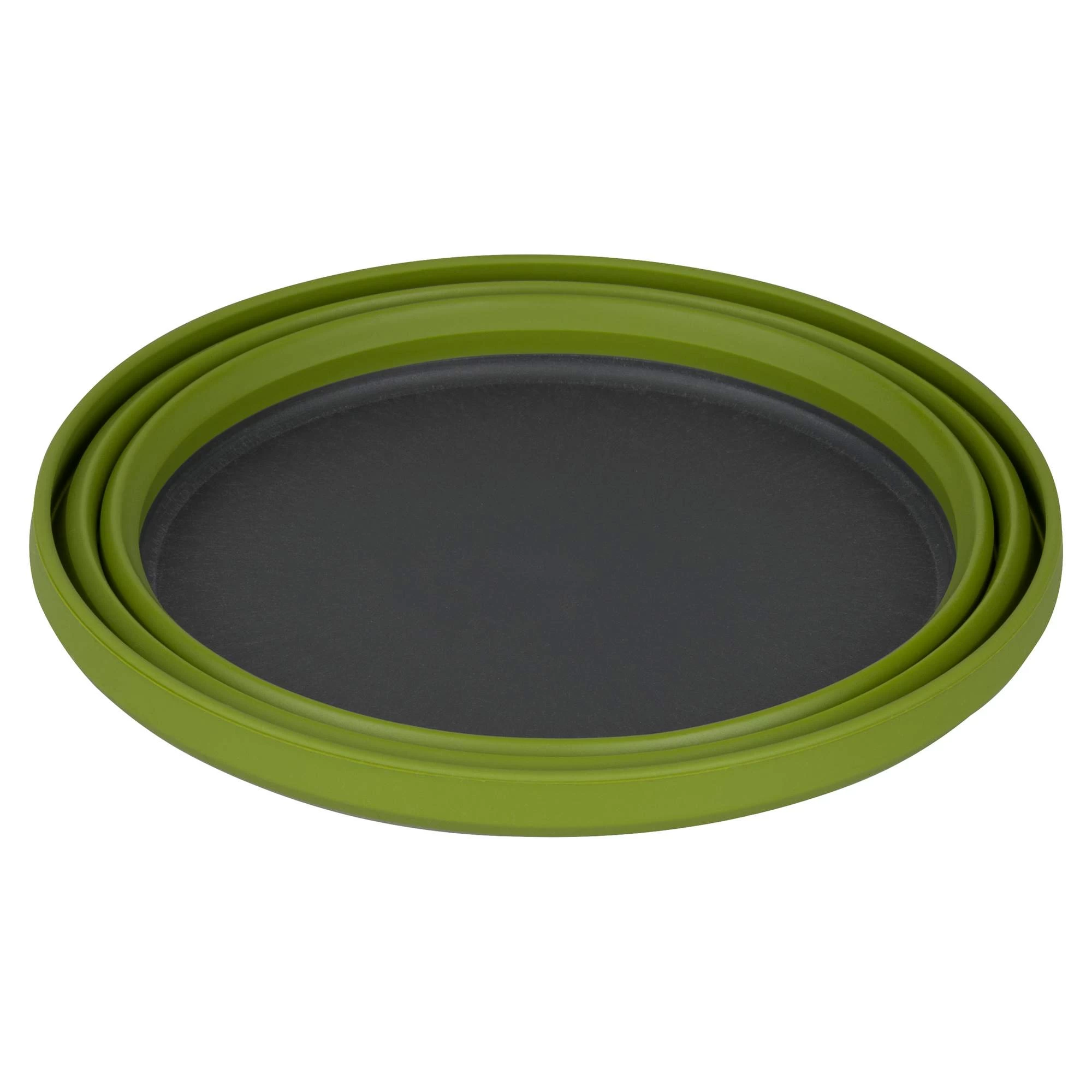 Sea To Summit X-SET: 3-PCE (X-MUG,X BOWL, X PLATE & STORAGE POUCH) - Campinggeschirr 3 Sea To Summit X-SET: 3-PCE (X-MUG,X BOWL, X PLATE & STORAGE POUCH) - Campinggeschirr – Bild 3