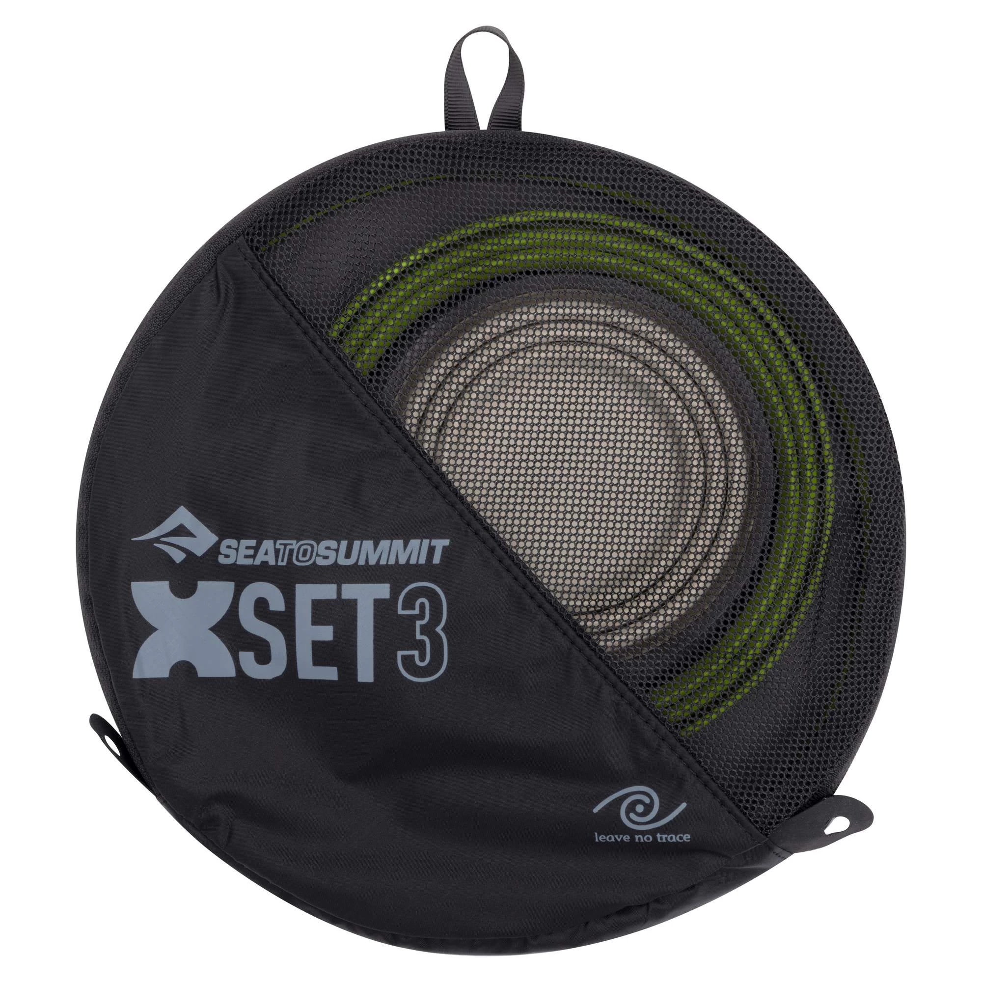 Sea To Summit X-SET: 3-PCE (X-MUG,X BOWL, X PLATE & STORAGE POUCH) - Campinggeschirr 9 Sea To Summit X-SET: 3-PCE (X-MUG,X BOWL, X PLATE & STORAGE POUCH) - Campinggeschirr – Bild 9