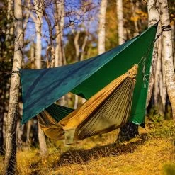 TICKET TO THE MOON LIGHTEST TARP - Tarp 38 TICKET TO THE MOON LIGHTEST TARP - Tarp -Outdoor-Campingausrüstung 5638028247 u lightest tarp ticket to the moon 24