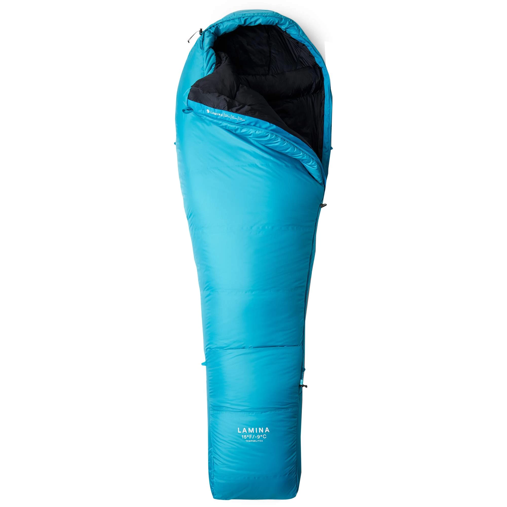 Mountain Hardwear LAMINA 15F/-9C LONG - Kunstfaserschlafsack 3 Mountain Hardwear LAMINA 15F/-9C LONG - Kunstfaserschlafsack – Bild 3